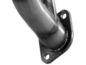 aFe - aFe Twisted Steel Header SS-409 HDR Jeep Wrangler YJ 91-99 I6-4.0L 48-46201 - Image 6