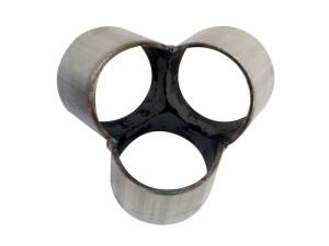 aFe - aFe Twisted Steel Header SS-409 HDR Jeep Wrangler TJ 00-06 I6-4.0L 48-46202 - Image 8