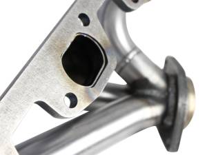 aFe - aFe Twisted Steel Header SS-409 HDR Jeep Wrangler JK 07-11 V6 3.8L 48-46203 - Image 8