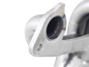 aFe - aFe Power Twisted Steel Exhaust Headers 409 Stainless Steel 83-02 Jeep Wrangler (YJ) L4 2.5L 48-46206 - Image 4