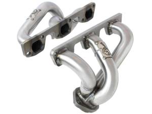 aFe - aFe Twisted Steel Headers 07-11 Jeep Wrangler (JK) V6-3.8L 48-48023 - Image 2