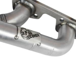 aFe - aFe Twisted Steel Headers 07-11 Jeep Wrangler (JK) V6-3.8L 48-48023 - Image 5