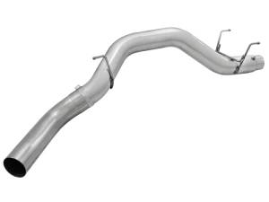 aFe - aFe Atlas 5in DPF-Back Aluminized Steel Exhaust Dodge RAM Diesel Trucks 13-14 L6-6.7L (td) Mega Cab 49-02039 - Image 3