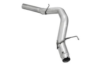 aFe - aFe Atlas 5in DPF-Back Aluminized Steel Exhaust Dodge RAM Diesel Trucks 13-14 L6-6.7L (td) Mega Cab 49-02039 - Image 4