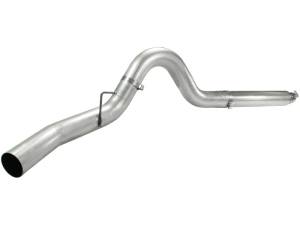 aFe - aFe Atlas 5in DPF-Back Aluminized Steel Exh Sys, Ford Diesel Trucks 08-10 V8-6.4L (td) No tip 49-03054 - Image 4