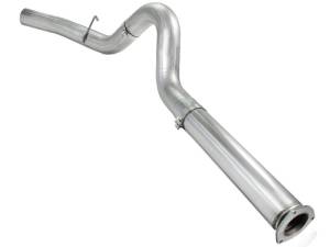 aFe - aFe Atlas 5in DPF-Back Aluminized Steel Exh Sys, Ford Diesel Trucks 11-14 v8-6.7L (td) No tip 49-03055 - Image 5