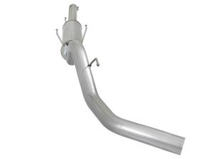 aFe - aFe LARGE Bore HD Exhausts Cat-Back SS-409 EXH CB Dodge Diesel Trucks 03-04 L6-5.9L (td) 49-12005 - Image 3