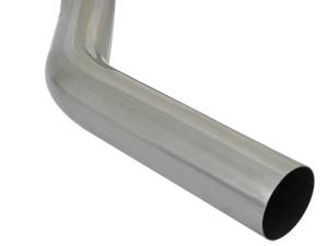 aFe - aFe LARGE Bore HD Exhausts Cat-Back SS-409 EXH CB Dodge Diesel Trucks 03-04 L6-5.9L (td) 49-12005 - Image 5