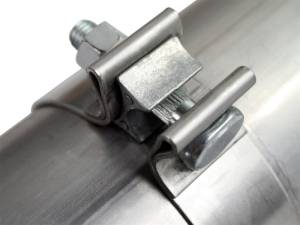 aFe - aFe LARGE Bore HD Exhausts Cat-Back SS-409 EXH CB Ford Diesel Trucks 03-07 V8-6.0L (td) 49-13003 - Image 3