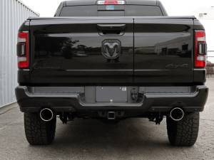 aFe - aFe Gemini XV 3in 304 SS Cat-Back Exhaust 19-21 Ram 1500 V8 5.7L Hemi w/ Polish Tips 49-32081-P - Image 7