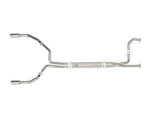 aFe - aFe Vulcan Series 3in 304SS Cat-Back Exhaust 21+ Ram 1500 TRX V8-6.2L w/ Polished Tips 49-32084-P - Image 3