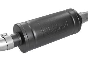 aFe - aFe Takeda 3in 304 SS Cat-Back Exhaust w/ Polished Tip 16-18 Ford Focus RS 2.3L (t) 49-33103-P - Image 6