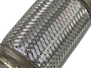 aFe - aFe Rebel Series 3in Cat-Back Exhaust Side Exit w/ Polished Tips 19-20 Ford Ranger L4-2.3L (t) 49-33119-P - Image 5