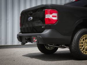 aFe - aFe 22-23 Ford Maverick EcoBoost L4 2.0L(t) Vulcan Series 2-1/2in 304 SS Cat-Back w/ Black Tip 49-33145-B - Image 2