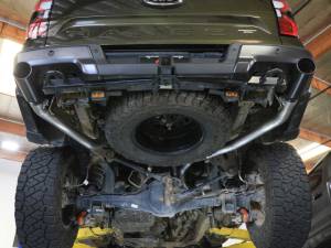 aFe - aFe Vulcan Series 3in 304SS Cat-Back Exhaust 24-25 Ford Ranger Raptor V6-3.0L (tt) w/ Black Tips 49-33152-B - Image 5