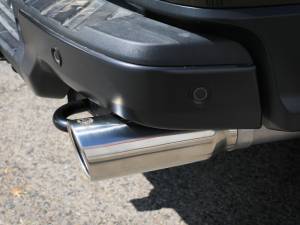 aFe - aFe 24-25 Ford Ranger Raptor Vulcan Series 3in 304 SS Cat-Back Exhaust w/ Polished Tips 49-33152-P - Image 4