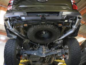 aFe - aFe 24-25 Ford Ranger Raptor Vulcan Series 3in 304 SS Cat-Back Exhaust w/ Polished Tips 49-33152-P - Image 5