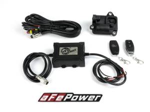 aFe - aFe Gemini XV Cat-Back Exhaust System GM Trucks 09-18 V6-4.3/V8-4.8/5.3L- Cut-Out Polished 49-34131-P - Image 3