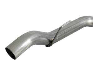 aFe - aFe Gemini XV 3in 304 SS Cat-Back Exhaust w/ Cutout 19-21 GM Silverado/Sierra 1500 V8 49-34138 - Image 3