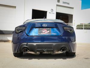 aFe - aFe Takeda 17-20 BRZ/FRS/86 2.5in 304 Stainless Steel Cat-Back Exhaust 49-36023-1P - Image 5