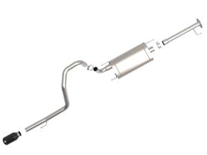 aFe - aFe POWER Vulcan Series 2-1/2in 304SS Cat-Back Exhaust 10-21 Lexus GX460 V8-4.6L w/ Black Tip 49-36048-B - Image 5