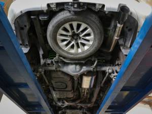 aFe - aFe POWER Vulcan Series 2-1/2in 304SS Cat-Back Exhaust 10-21 Lexus GX460 V8-4.6L w/ Polished Tip 49-36048-P - Image 4