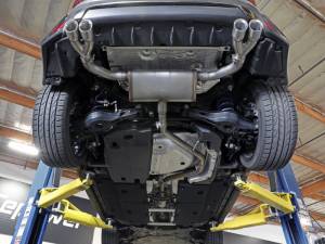 aFe - aFe 19-21 Lexus UX200 Takeda 2in - 2.5in. 304 SS Cat-Back Exhaust System w/ Black Tip 49-36054-B - Image 5