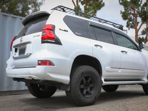 aFe - aFe POWER Vulcan Series 2-1/2in 304SS Cat-Back Exhaust 10-21 Lexus GX460 V8-4.6L 49-36056 - Image 3