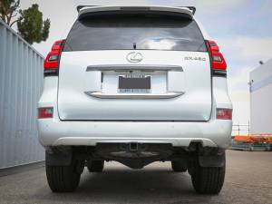 aFe - aFe POWER Vulcan Series 2-1/2in 304SS Cat-Back Exhaust 10-21 Lexus GX460 V8-4.6L 49-36056 - Image 4