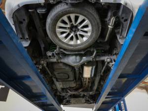 aFe - aFe POWER Vulcan Series 2-1/2in 304SS Cat-Back Exhaust 10-21 Lexus GX460 V8-4.6L 49-36056 - Image 5