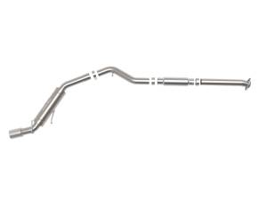 aFe - aFe 13-22 Toyota GR86/FR-S/BRZ H4-2.0L/2.4L Takeda 3in 304 SS Cat-Back Exhaust System w/ Brushed Tip 49-36057-H - Image 5