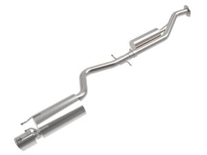 aFe - aFe Lexus IS300 01-05 L6-3.0L Takeda Cat-Back Exhaust System- Polished Tip 49-36058-P - Image 1
