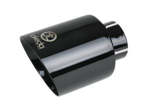 aFe - aFe POWER Takeda 16-17 Lexus IS200t L4-2.0L (t) 2.5in-3in 304 SS CB Exhaust w/ Black Tips 49-36059-B - Image 2