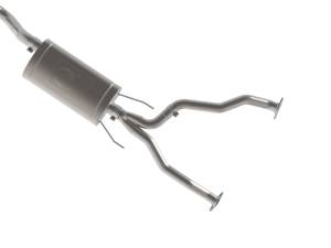 aFe - aFe 24-26 Lexus GX550 V6 Vulcan Series SS Cat-back Exhaust 49-36085 - Image 5