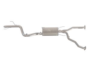 aFe - aFe 24-26 Lexus GX550 V6 Vulcan Series SS Cat-back Exhaust 49-36085 - Image 6