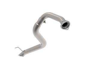 aFe - aFe 24-26 Lexus GX550 V6 Vulcan Series SS Axle-back Exhaust 49-36086 - Image 5