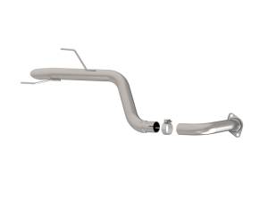 aFe - aFe 24-26 Lexus GX550 V6 Vulcan Series SS Axle-back Exhaust 49-36086 - Image 6