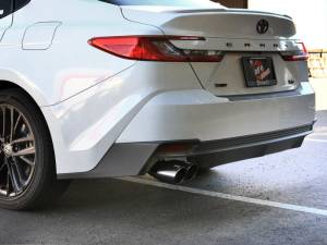 aFe - aFe 2025+ Toyota Camry L4 2.5L Takeda SS Cat-back Exhaust w/ Black Tips 49-36087-B - Image 3