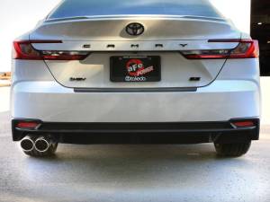 aFe - aFe 2025+ Toyota Camry L4 2.5L Takeda SS Cat-back Exhaust w/ Polished Tips 49-36087-P - Image 4