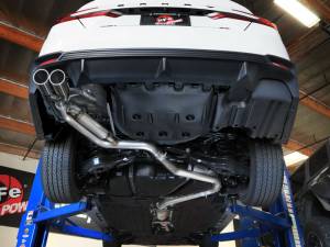 aFe - aFe 2025+ Toyota Camry L4 2.5L Takeda SS Cat-back Exhaust w/ Polished Tips 49-36087-P - Image 5