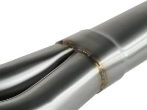 aFe - aFe MACHForce XP Exhausts Down-Pipe Back SS-304 EXH DP-B BMW 535i (F10) 11-12 L6-3.0L (t) SS-304 49-36308 - Image 3
