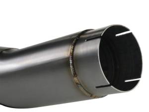 aFe - aFe MACHForce XP Exhausts Down-Pipe Back SS-304 EXH DP-B BMW 535i (F10) 11-12 L6-3.0L (t) SS-304 49-36308 - Image 4