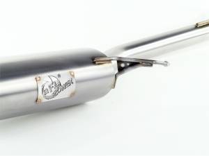 aFe - aFe MACHForce XP Exhausts Down-Pipe Back SS-304 EXH DP-B BMW 535i (F10) 11-12 L6-3.0L (t) SS-304 49-36308 - Image 7