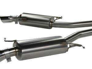 aFe - aFe MACHForce XP Exhausts Down-Pipe Back SS-304 EXH DP-B BMW 535i (F10) 11-12 L6-3.0L (t) SS-304 49-36308 - Image 8