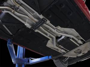 aFe - AFE 08-13 BMW(E90/92/93) MACH Force XP 304 Stainless Steel V8 4.0L w/ Cat & Resonator 49-36321-1 - Image 4