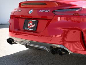 aFe - aFe MACHForce XP Cat-Back Exhaust BMW Z4 M40i (G29) 19-24 L6-3.0L (t) B58 49-36352-B - Image 2