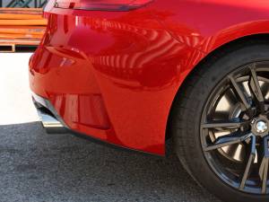 aFe - aFe 19-24 BMW Z4 M40i (G29) L6-3.0L (t) B58 MACH Force-Xp 3in to 2-1/2in SS CB Exhaust - Polished 49-36352-P - Image 4