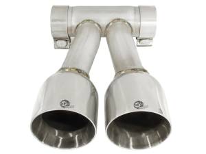 aFe - aFe Exhaust Tip Upgrade 05-08 Porsche Boxster S (987.1-987.2) H6 3.4L 49-36410 - Image 4