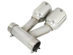 aFe - aFe Exhaust Tip Upgrade 05-08 Porsche Boxster S (987.1-987.2) H6 3.4L 49-36410 - Image 5