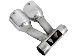 aFe - aFe Exhaust Tip Upgrade 05-08 Porsche Boxster S (987.1-987.2) H6 3.4L 49-36410 - Image 7